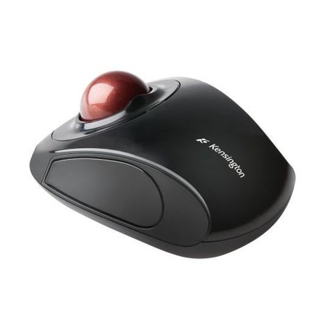 wireless roller ball mouse