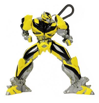 Transformer 4 Optimus Prime &amp; Bumblebee Carabiner