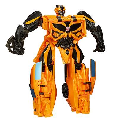 Transformer 4 Mega One Step Bumblebee - 80cm