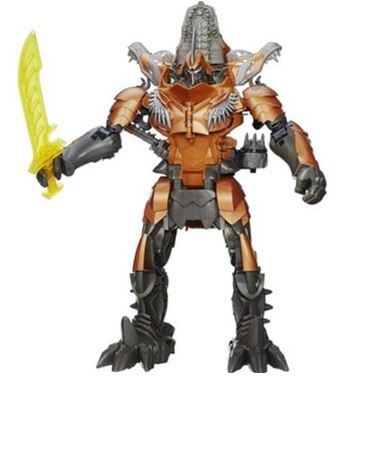 Transformer 4 Stomp &amp; Chomp Grimlock