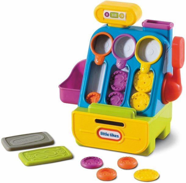 Little Tikes Count and Play Register