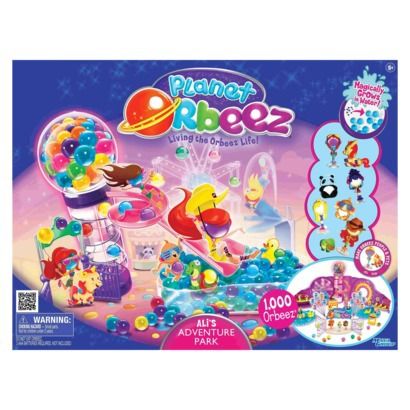 Planet Orbeez Adventure Park