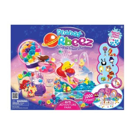 planet orbeez adventure park