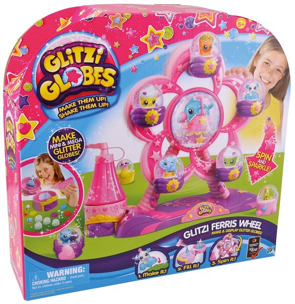 Glitzi Globes Ferris Wheel