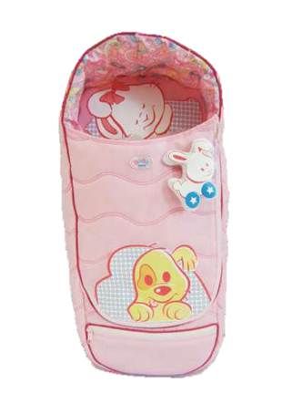 Baby Born Interactive Sleeping Bag