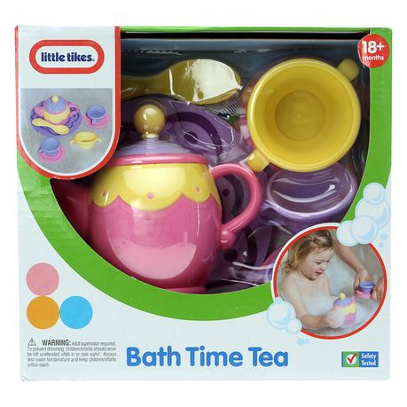 little tikes tea set