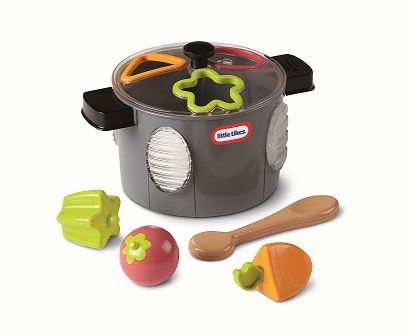 Little Tikes In The Kitchen Shape Sorting Pot