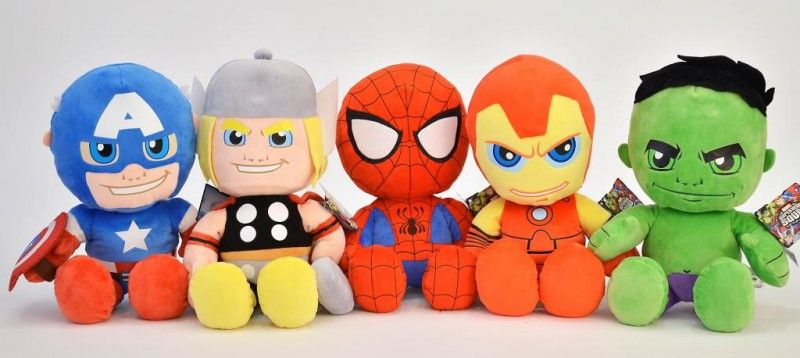 Marvel Heroes 35cm Order Assortment