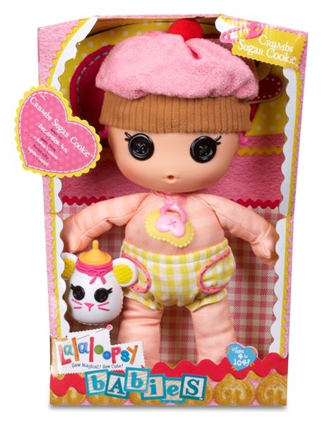 Lalaloopsy Babies Doll