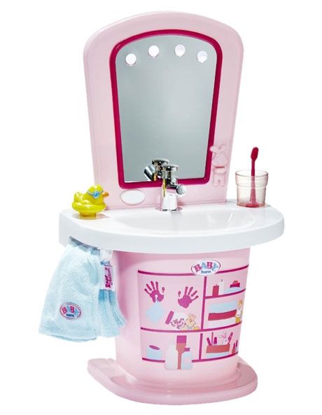 Baby Born Interactive Wash Basin