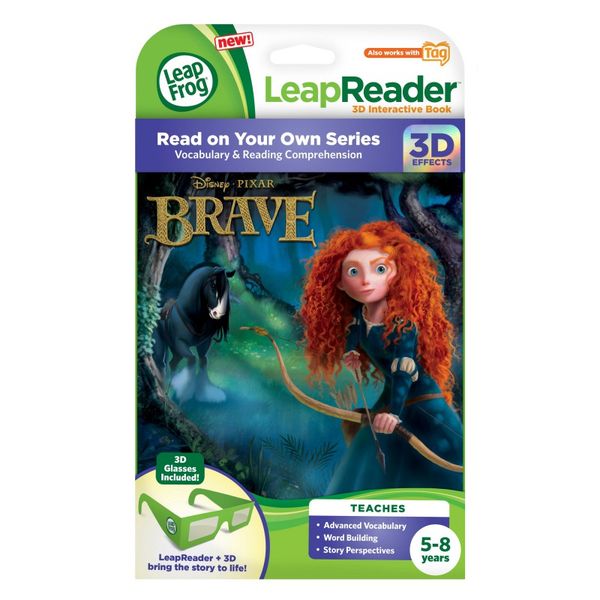 Leap Reader Sw Brave 3D