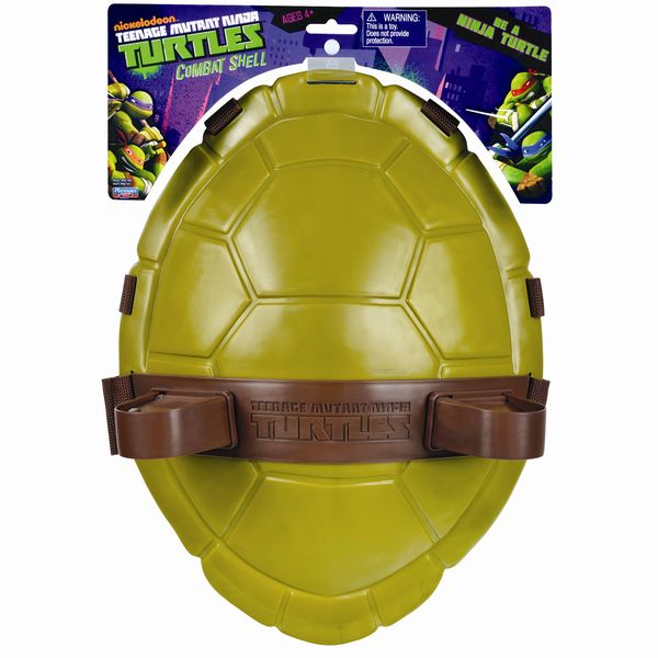 Teenage Mutant Ninja Turtle Shell