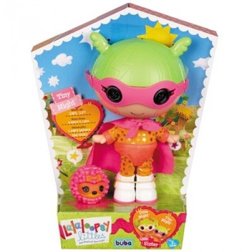 Littles Doll - Tiny Might image