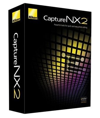 Nikon Capture NX 2 Photo Editing Software