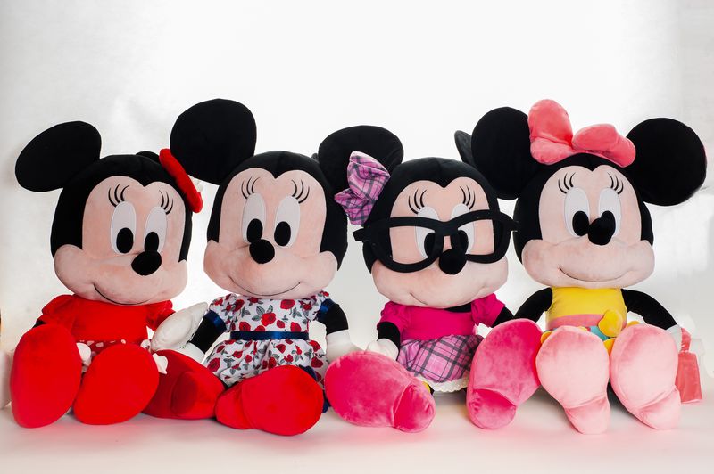 Minnie Mouse logo