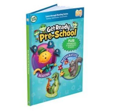 Leapreader Get Ready For Preschool