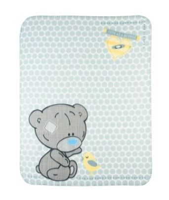 Tatty Teddy - Pram Blanket