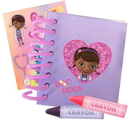 Disney - Doc McStuffins Big Book Of Boo Boos