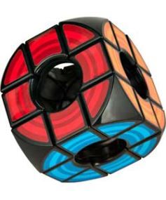 Rubiks Void Cube