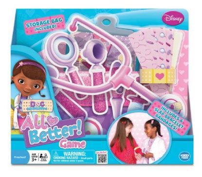 Disney - Doc McStuffins All Better Game