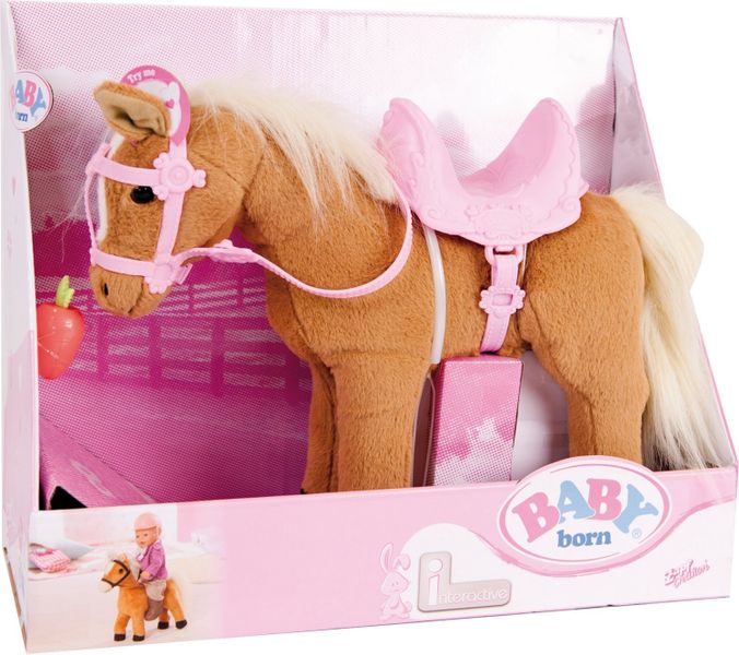 Baby Born Interactive Horse