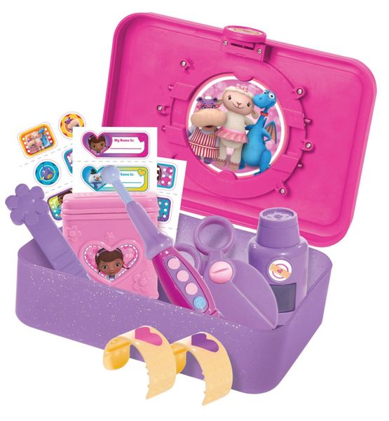 Disney - Doc McStuffins I Feel Better First Aid Kit