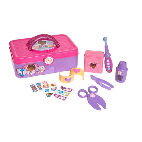 doc mcstuffins first aid kit