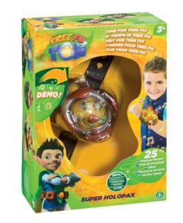 Tree Fu Tom Super Holopax