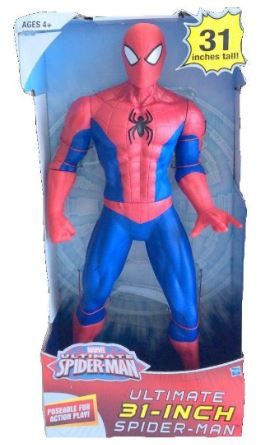 Spiderman 31 Inch Figure