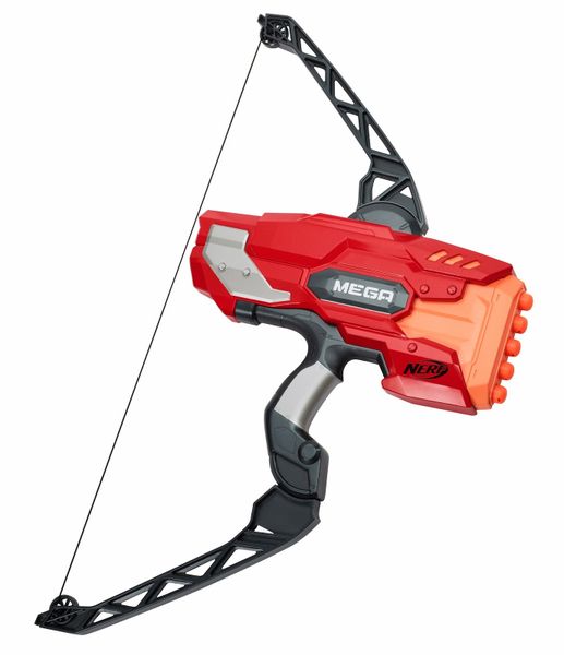 Nerf mega Thunderbow