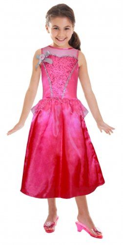 Barbie Princess Costumes Value 2