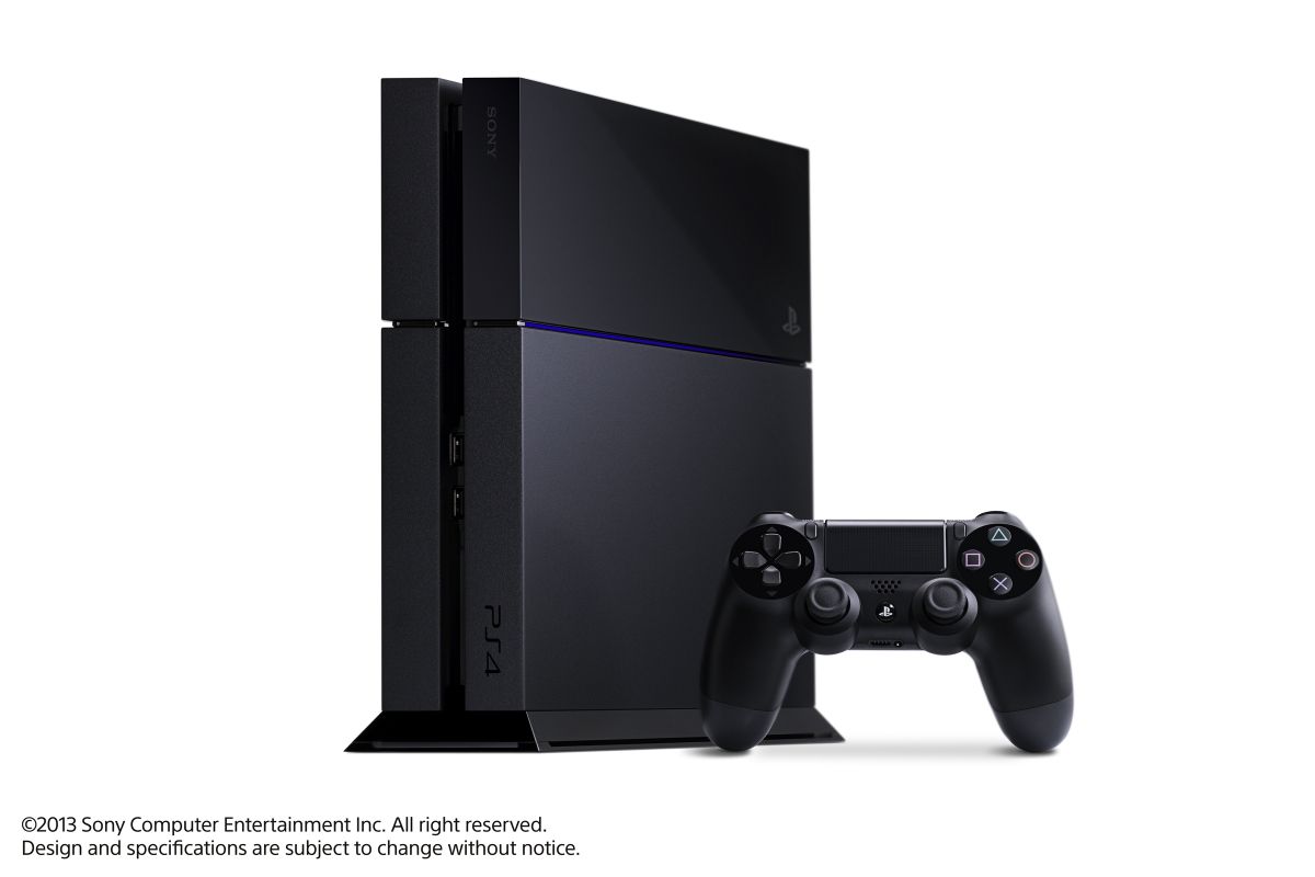 Playstation 4 Console 500GB + 1 x Wireless Controller (PS4) Buy