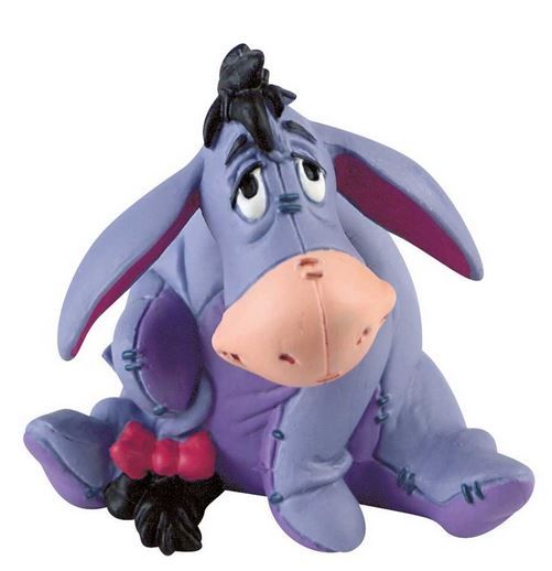 Bullyland Winne the Pooh Eeyore - 5.5cm