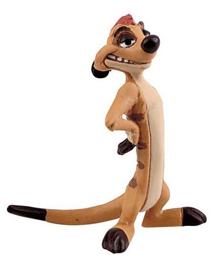 Bullyland The Lion King Timon - 6.5cm