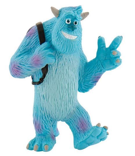 Bullyland Monsters University Sulley - 7cm