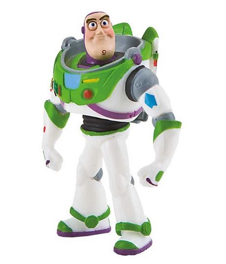 Bullyland Toy Story 3 Buzz Lightyear - 9.3cm