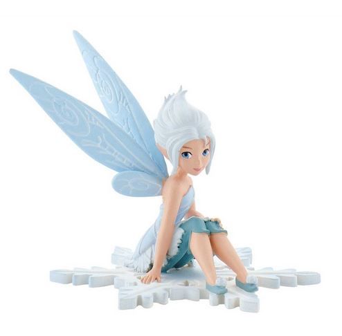 Bullyland Tinkerbell &amp; The Secret of the Wings Periwinkle - 6.5cm