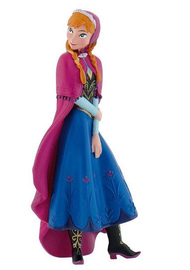 Bullyland Frozen Anna (9.5cm Tall)