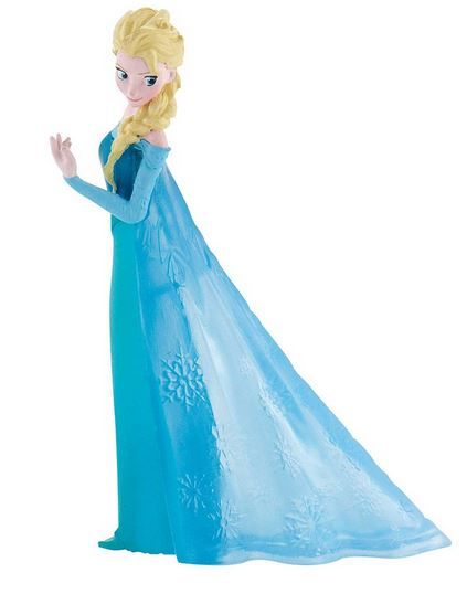 Bullyland Frozen Elsa - 9.5cm