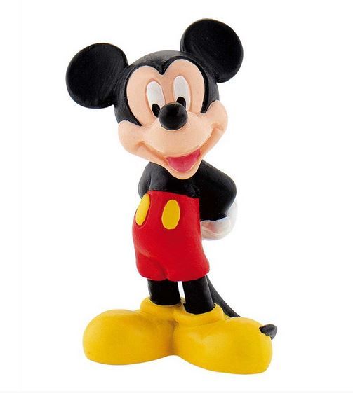 Bullyland Mickey Mouse Club House Mickey Classic - 7cm