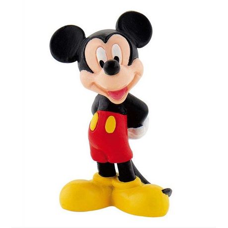 Bullyland Mickey Mouse Club House Mickey Classic - 7cm | Buy Online in  South Africa 