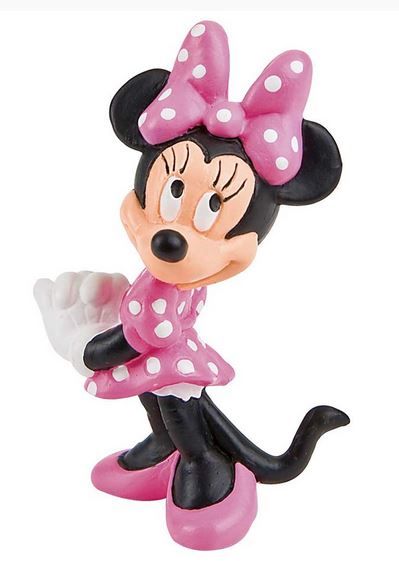 Bullyland Mickey Mouse Club House Minnie Classic - 7cm