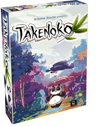 Takenoko Board Game