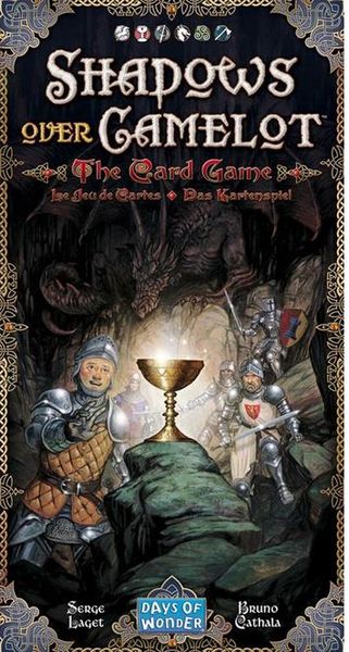 Shadows Over Camelot - The Card Game