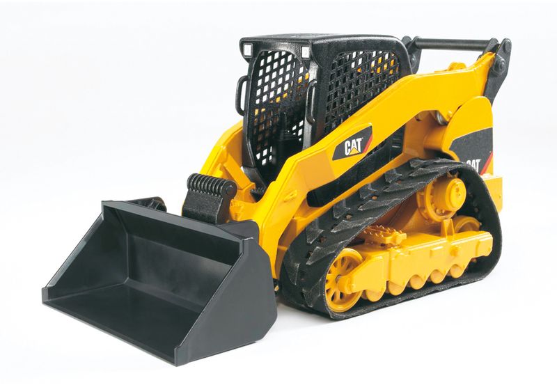 Bruder Caterpillar Multi Terrain Loader