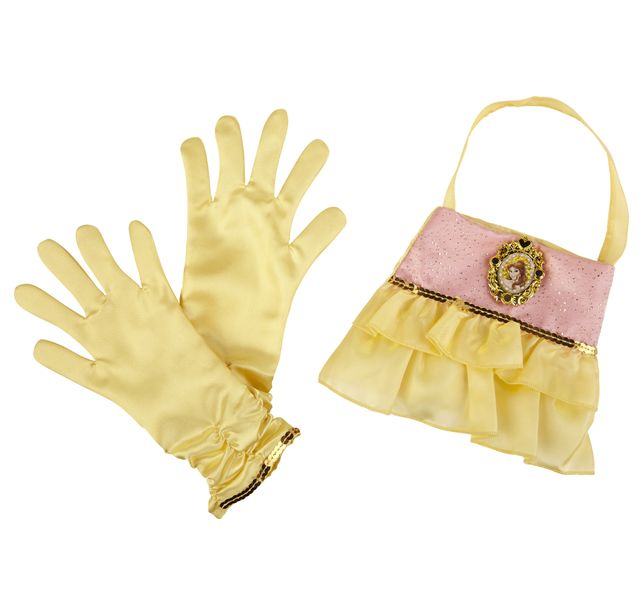 Disney - Princess Enchanted Deluxe Purse Belle