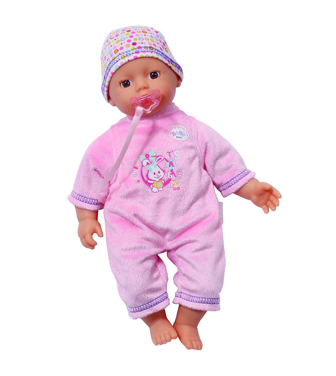 Baby Born My Little Baby Born Supersoft - Light Pink | Buy Online in ...
