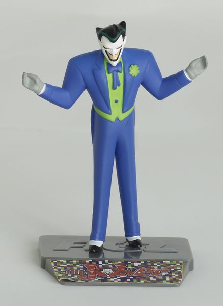 Justice League Figz Figurines 10cm Joker