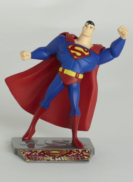 Justice League Figz Figurines 10cm Superman