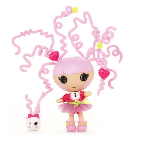 lalaloopsy silly hair